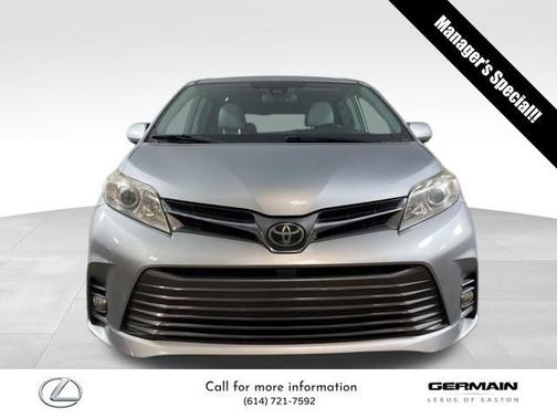 2019 Toyota Sienna XLE