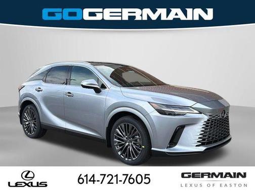 2026 Lexus RX 350 Luxury