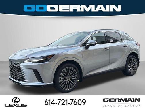 2026 Lexus RX 350 Luxury