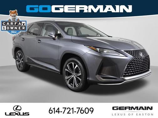 2020 Lexus RX 350L Base