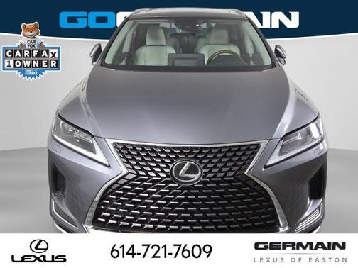 2020 Lexus RX 350L Base