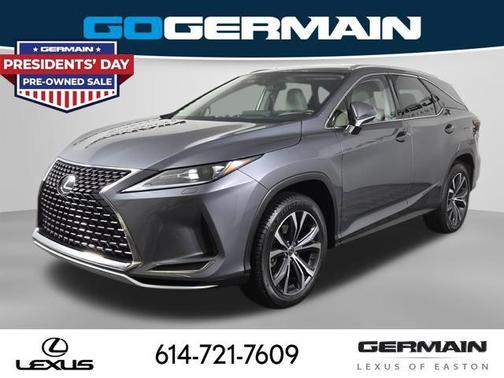 2020 Lexus RX 350L Base
