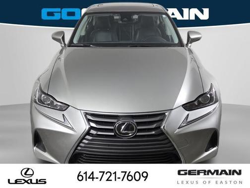 2018 Lexus IS 300 Base
