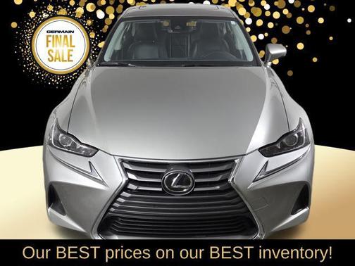2018 Lexus IS 300 Base