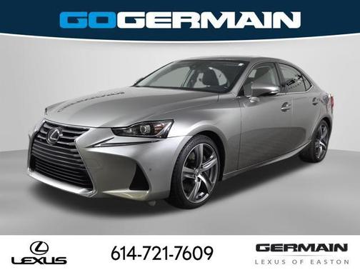 2018 Lexus IS 300 Base