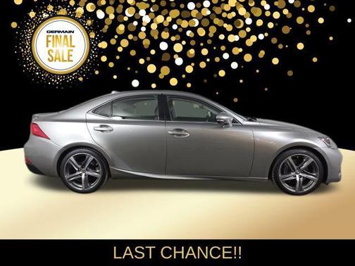 2018 Lexus IS 300 Base