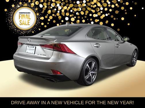 2018 Lexus IS 300 Base