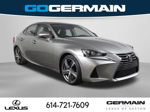 2018 Lexus IS 300 Base