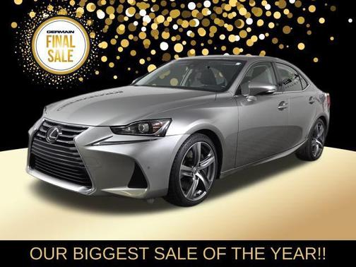 2018 Lexus IS 300 Base