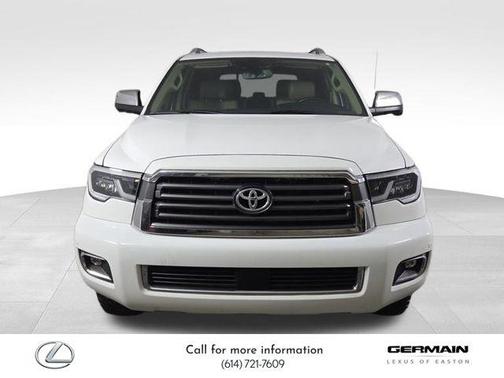 2019 Toyota Sequoia Limited