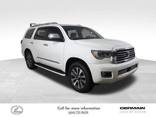 2019 Toyota Sequoia Limited
