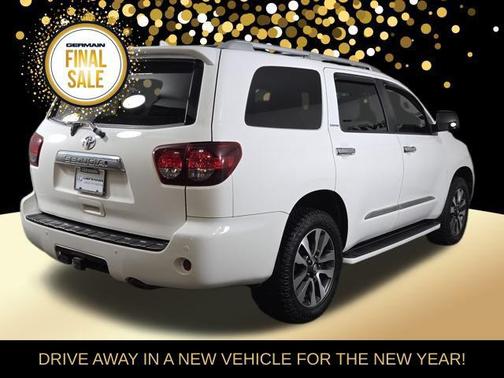 2019 Toyota Sequoia Limited