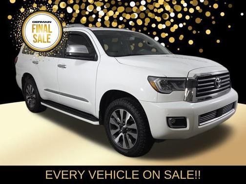 2019 Toyota Sequoia Limited