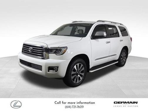 2019 Toyota Sequoia Limited