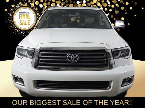 2019 Toyota Sequoia Limited