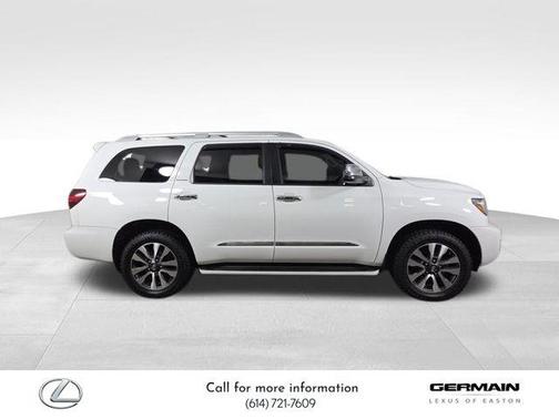 2019 Toyota Sequoia Limited