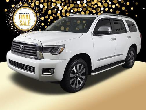 2019 Toyota Sequoia Limited