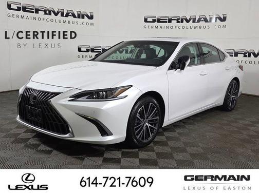 2025 Lexus ES 350 Base