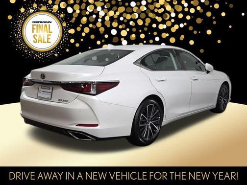 2025 Lexus ES 350 Base