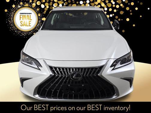 2025 Lexus ES 350 Base