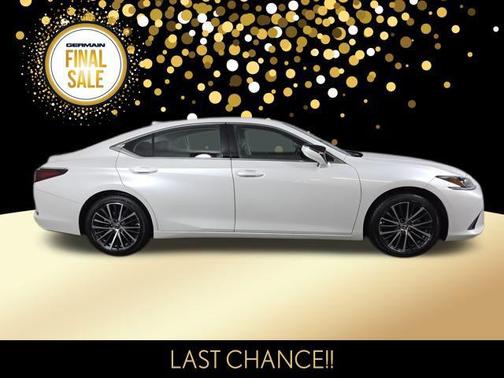 2025 Lexus ES 350 Base