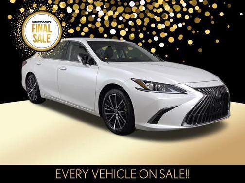 2025 Lexus ES 350 Base