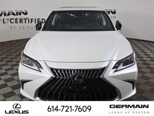 2025 Lexus ES 350 Base