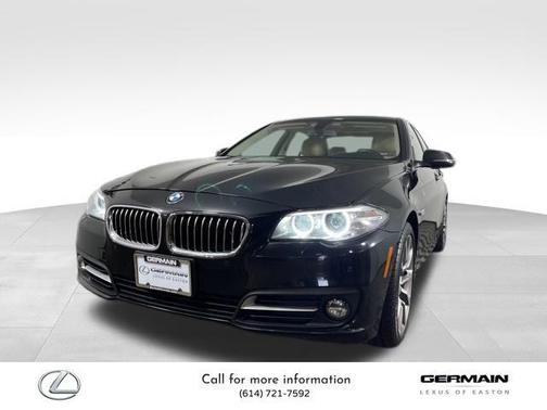 2016 BMW 535 xDrive