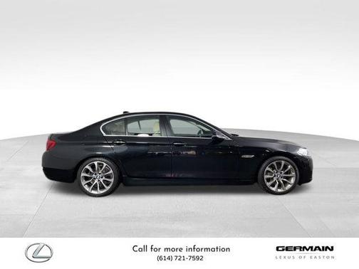 2016 BMW 535 xDrive