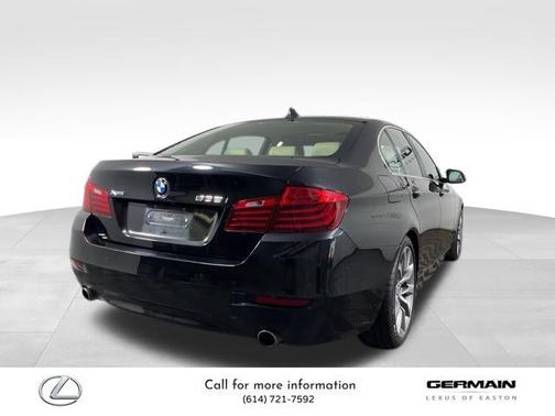 2016 BMW 535 xDrive