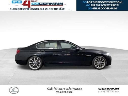2016 BMW 535 xDrive