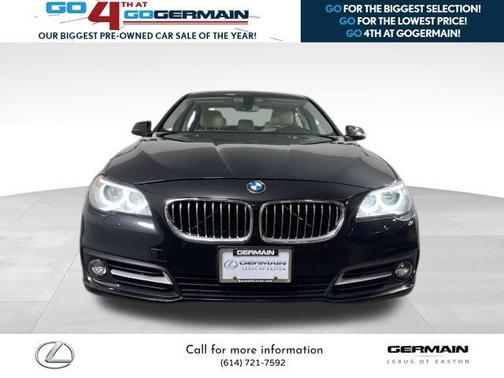 2016 BMW 535 xDrive