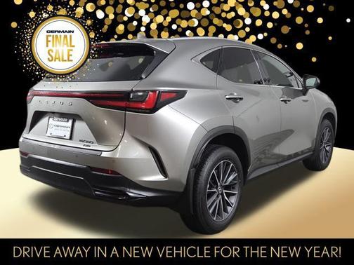 2025 Lexus NX 350 NX 350