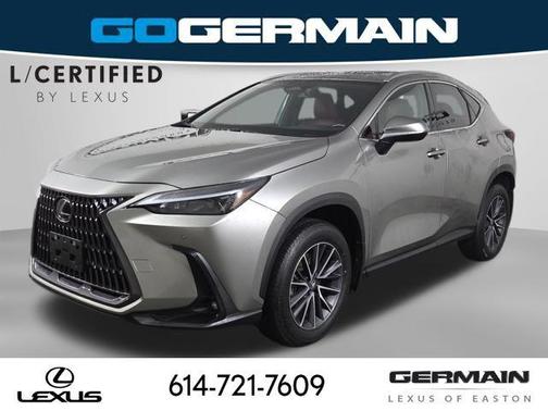 2025 Lexus NX 350 NX 350
