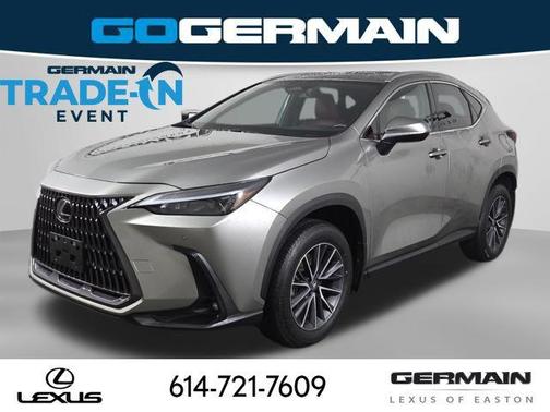 2025 Lexus NX 350 NX 350