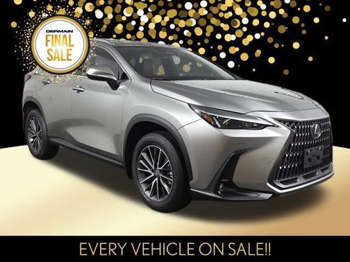 2025 Lexus NX 350 NX 350