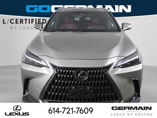 2025 Lexus NX 350 NX 350