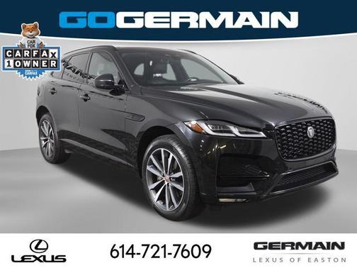 2022 Jaguar F-PACE S P250 AWD Automatic