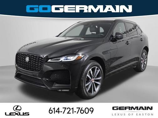 2022 Jaguar F-PACE S P250 AWD Automatic