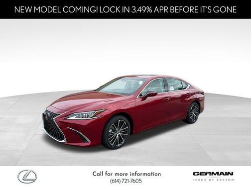 2025 Lexus ES 350 Base