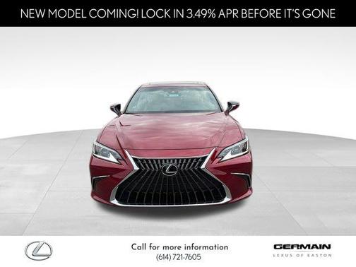 2025 Lexus ES 350 Base