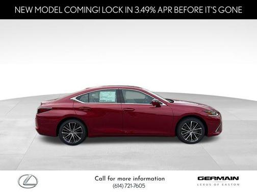 2025 Lexus ES 350 Base