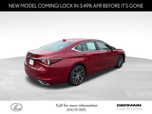 2025 Lexus ES 350 Base