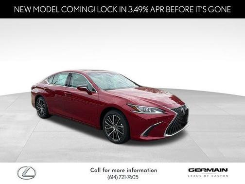 2025 Lexus ES 350 Base