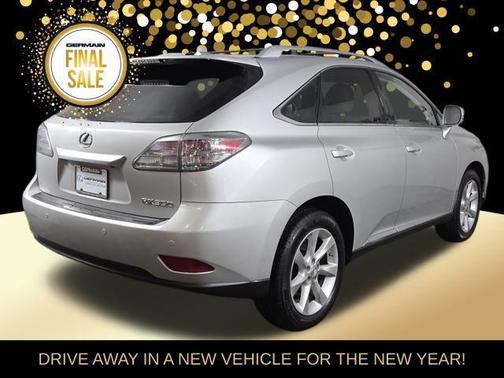 2011 Lexus RX 350 Base