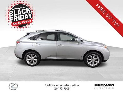 2011 Lexus RX 350 Base