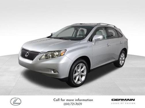 2011 Lexus RX 350 Base