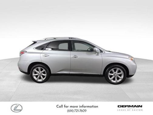 2011 Lexus RX 350 Base
