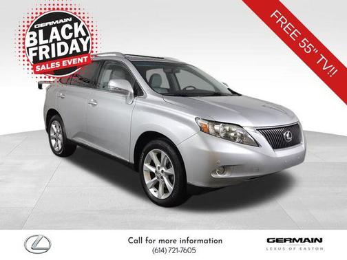 2011 Lexus RX 350 Base
