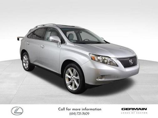 2011 Lexus RX 350 Base